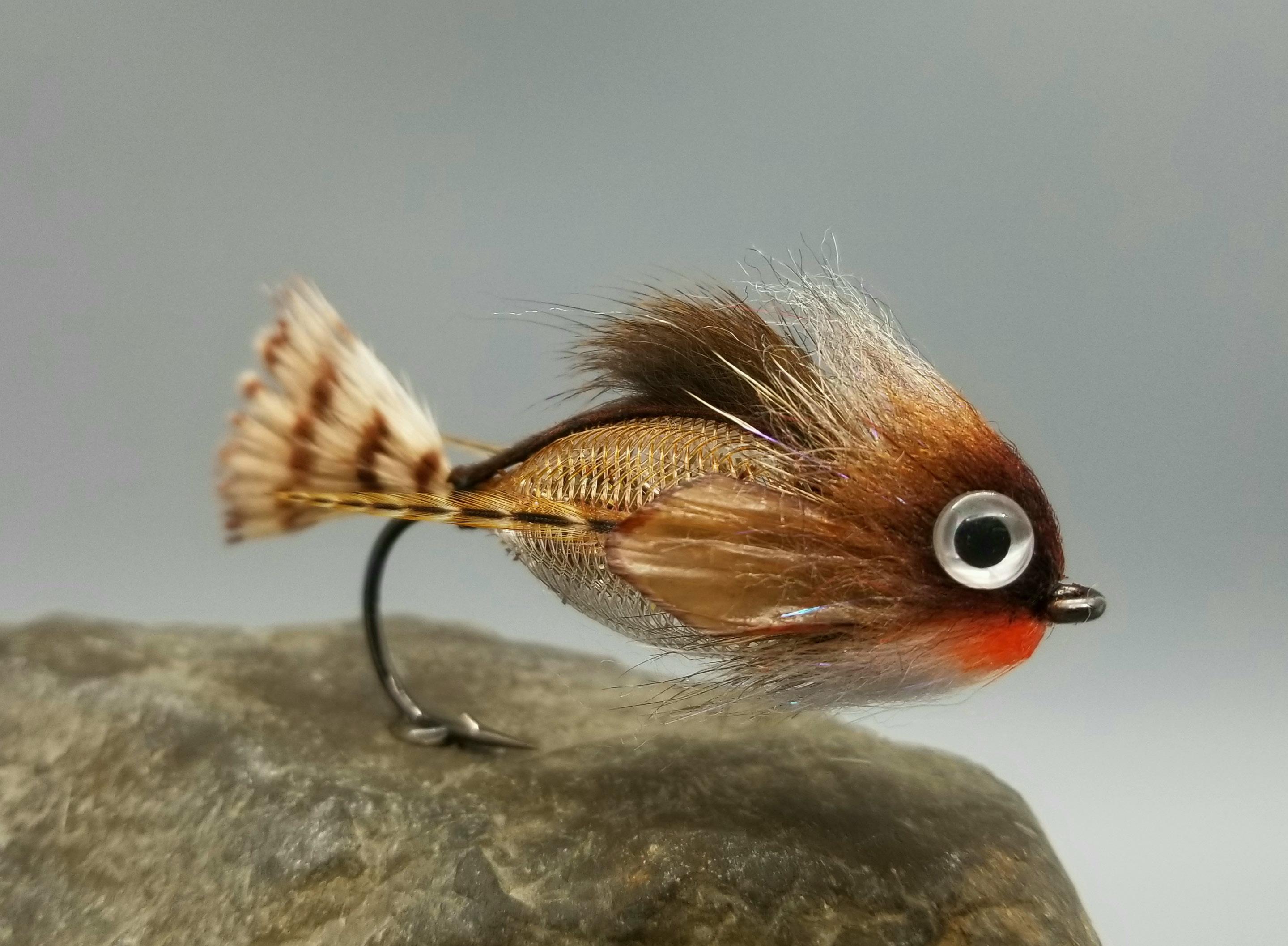 Read article: Fly Tying: The Totally Tubular Baitfish