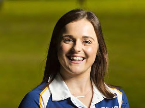 Read article: Dimity Jaeger is the future of Darling Downs Rugby