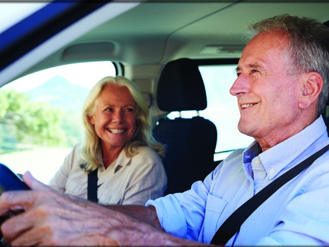 Read article: Older Drivers Safety Awareness