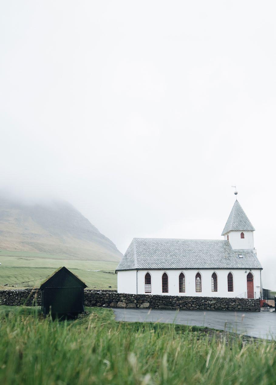 Read article: Faith in the Faroes