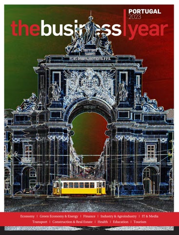 The Business Year: Portugal 2023