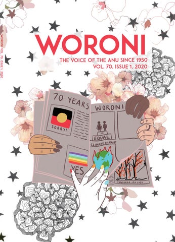 Woroni Edition One 2020