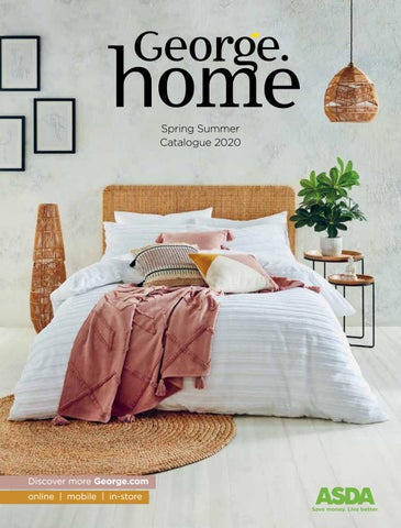 George Home Spring Summer Catalogue 2020