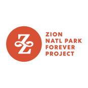 Image of Zion National Park Forever Project Logo