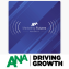 Logo for ANA | Driving Growth